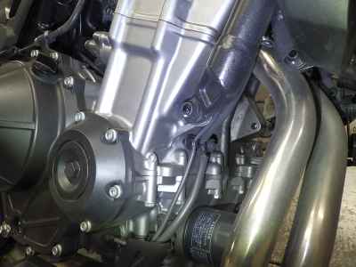 Honda CB400X 2019