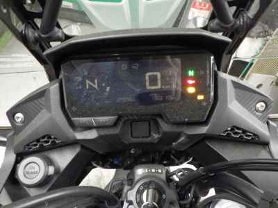 Honda CB400X 2019