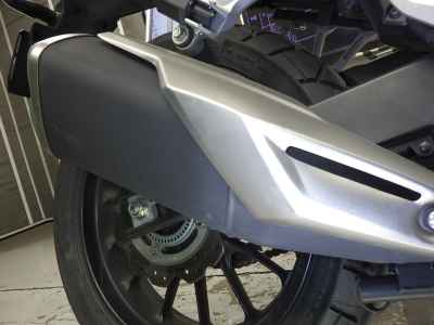 Honda CB400X 2019