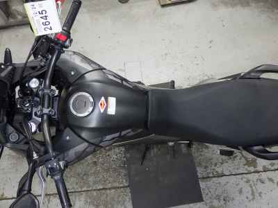 Honda CB400X 2019