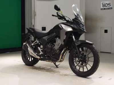 Honda CB400X 2019