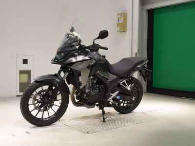 Honda CB400X 2019