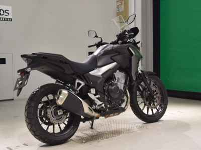 Honda CB400X 2019