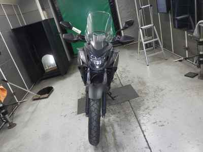 Honda CB400X 2019