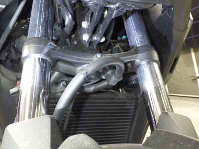 Honda CB400X 2019