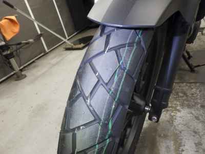 Honda CB400X 2019