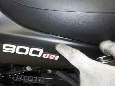 Kawasaki Z900RS SE 2025