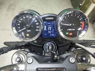 Kawasaki Z900RS SE 2025