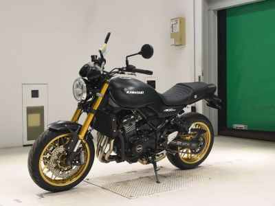 Kawasaki Z900RS SE 2025