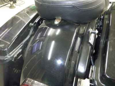 Harley-Davidson Road King FLHR1580 2010
