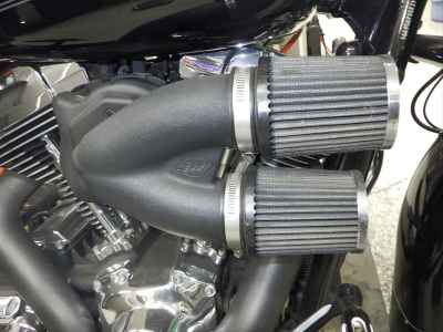 Harley-Davidson Road King FLHR1580 2010