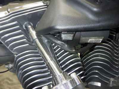 Harley-Davidson Road King FLHR1580 2010