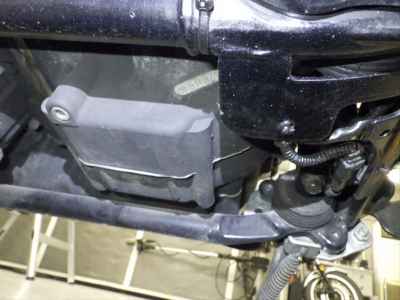 Harley-Davidson Road King FLHR1580 2010