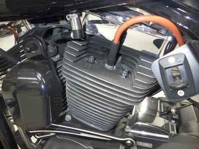 Harley-Davidson Road King FLHR1580 2010