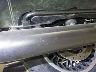 Harley-Davidson Road King FLHR1580 2010