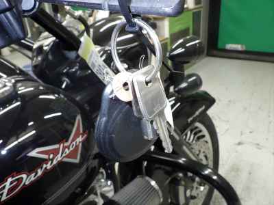 Harley-Davidson Road King FLHR1580 2010