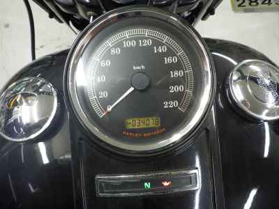Harley-Davidson Road King FLHR1580 2010