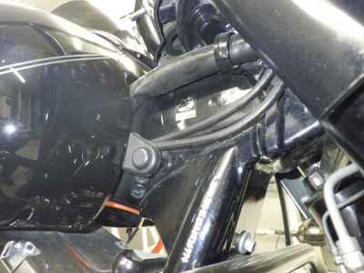 Harley-Davidson Road King FLHR1580 2010