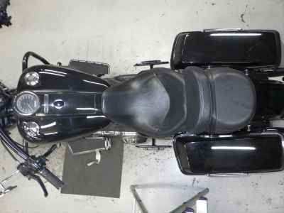 Harley-Davidson Road King FLHR1580 2010