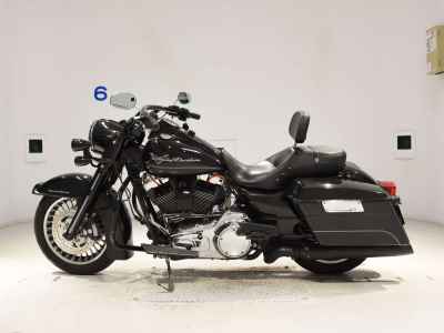 Harley-Davidson Road King FLHR1580 2010