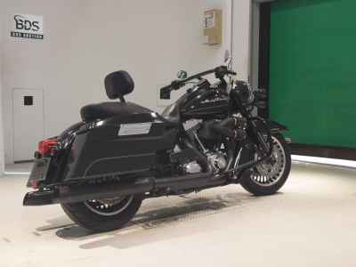 Harley-Davidson Road King FLHR1580 2010