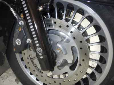 Harley-Davidson Road King FLHR1580 2010