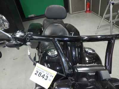 Harley-Davidson Road King FLHR1580 2010