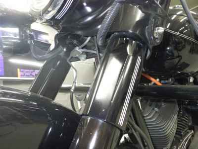 Harley-Davidson Road King FLHR1580 2010