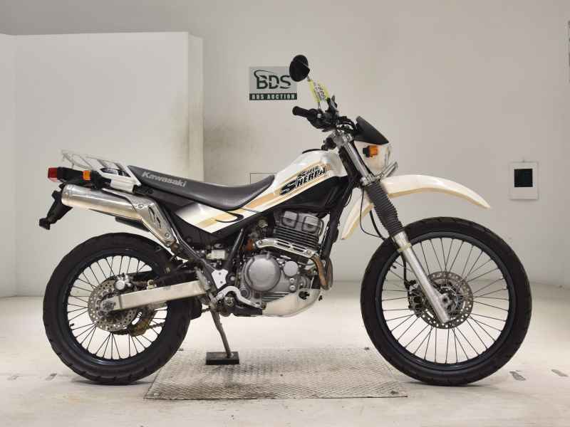 Kawasaki Super Sherpa