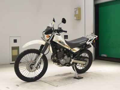 Kawasaki Super Sherpa