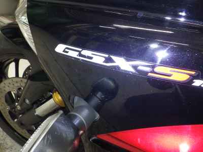 Suzuki GSX-S1000F 2015