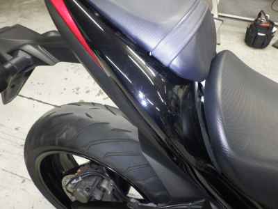 Suzuki GSX-S1000F 2015