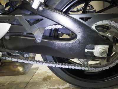 Suzuki GSX-S1000F 2015