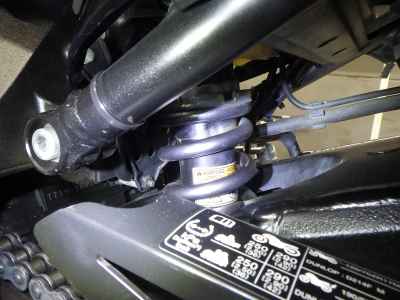 Suzuki GSX-S1000F 2015