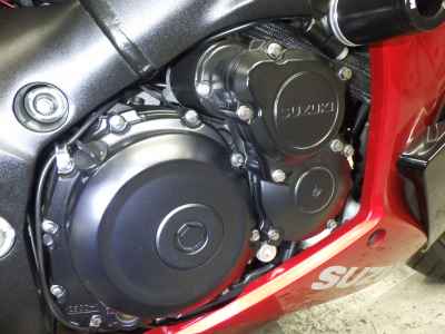 Suzuki GSX-S1000F 2015