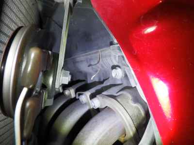 Suzuki GSX-S1000F 2015