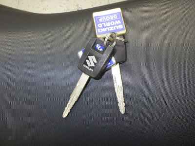 Suzuki GSX-S1000F 2015