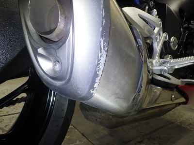 Suzuki GSX-S1000F 2015