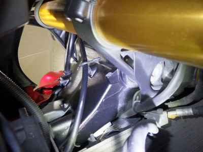 Suzuki GSX-S1000F 2015