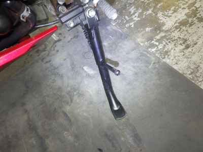 Suzuki GSX-S1000F 2015