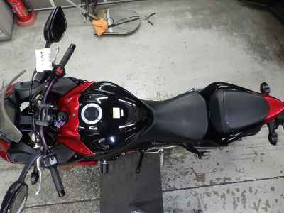 Suzuki GSX-S1000F 2015