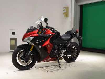 Suzuki GSX-S1000F 2015