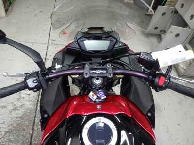 Suzuki GSX-S1000F 2015