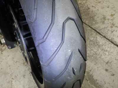 Suzuki GSX-S1000F 2015