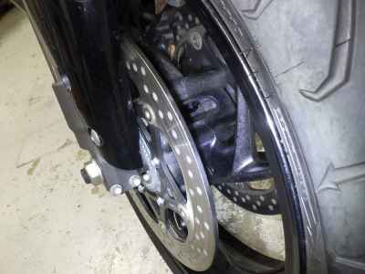 Suzuki GSX-S1000F 2015