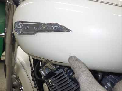 Yamaha XVS400 Drag Star Classic 2010