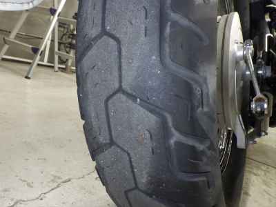 Yamaha XVS400 Drag Star Classic 2010