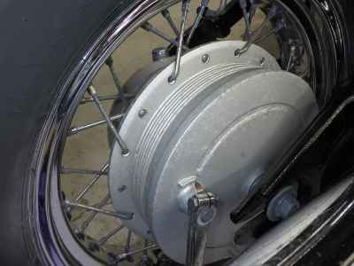 Yamaha XVS400 Drag Star Classic 2010