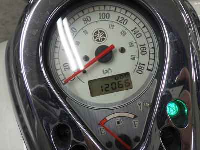 Yamaha XVS400 Drag Star Classic 2010