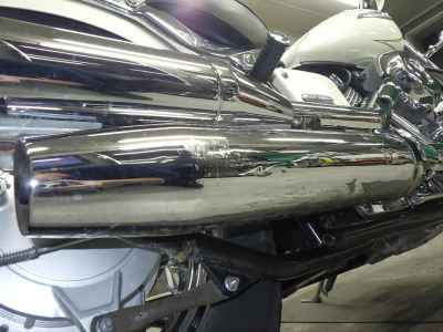 Yamaha XVS400 Drag Star Classic 2010